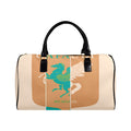 GAFAUDI Leather Travel Bag-Small
