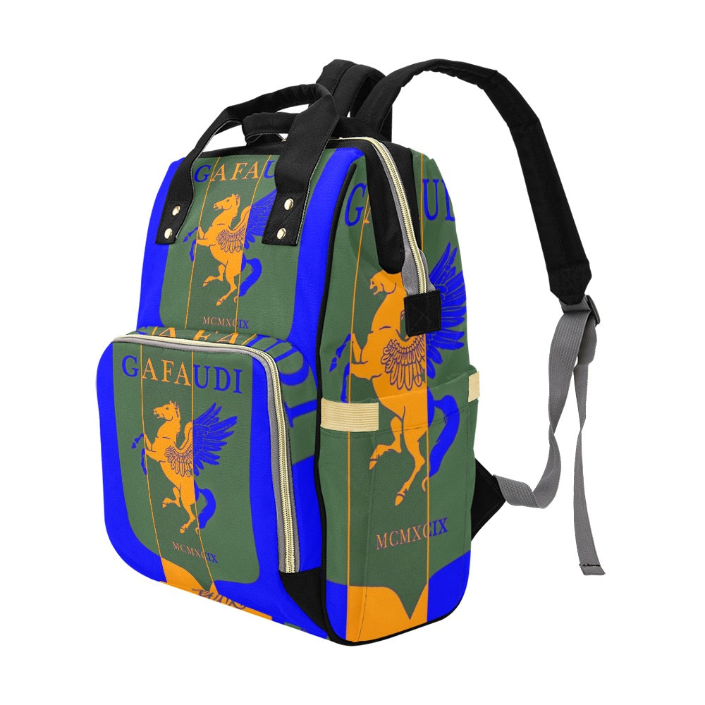 GAFAUDI Multi-Function Diaper Backpack/Diaper Bag