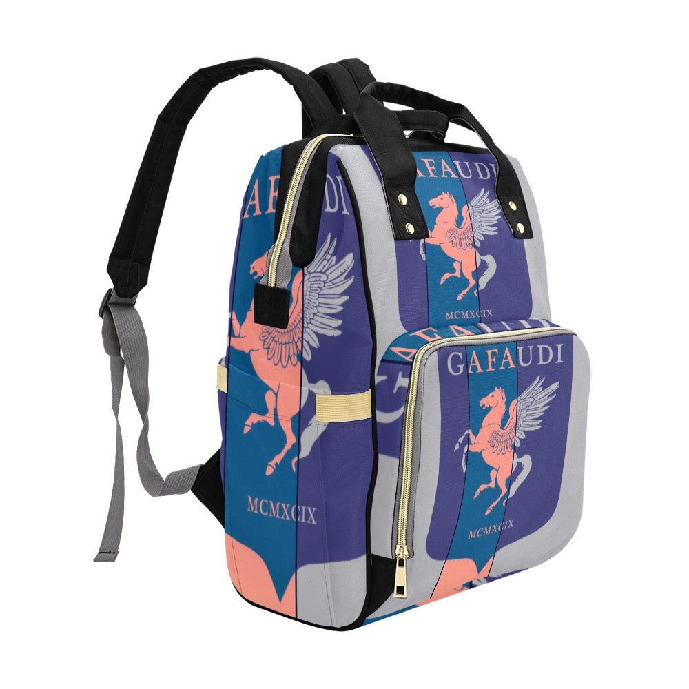 GAFAUDI Multi-Function Diaper Backpack/Diaper Bag