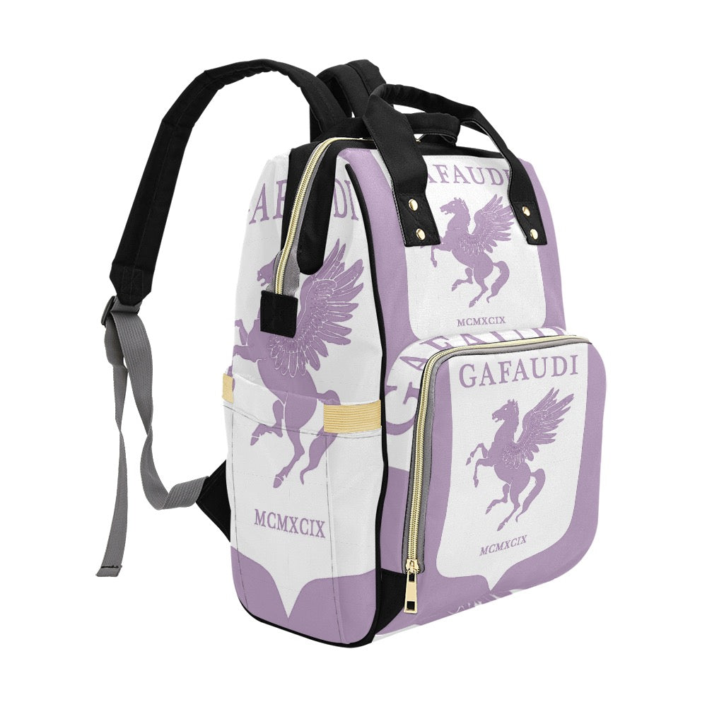 GAFAUDI Multi-Function Diaper Backpack/Diaper Bag