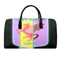 GAFAUDI Leather Travel Bag-Large