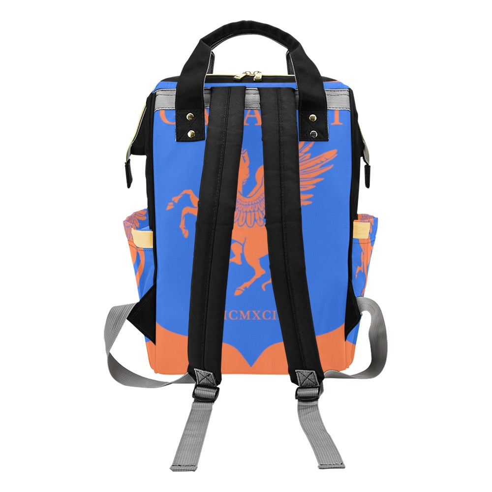 GAFAUDI Multi-Function Diaper Backpack/Diaper Bag