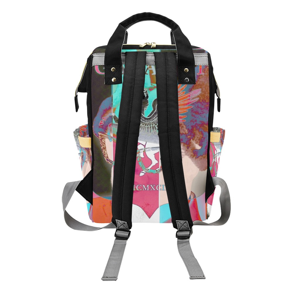 GAFAUDI Multi-Function Diaper Backpack/Diaper Bag