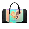 GAFAUDI Leather Travel Bag-Large