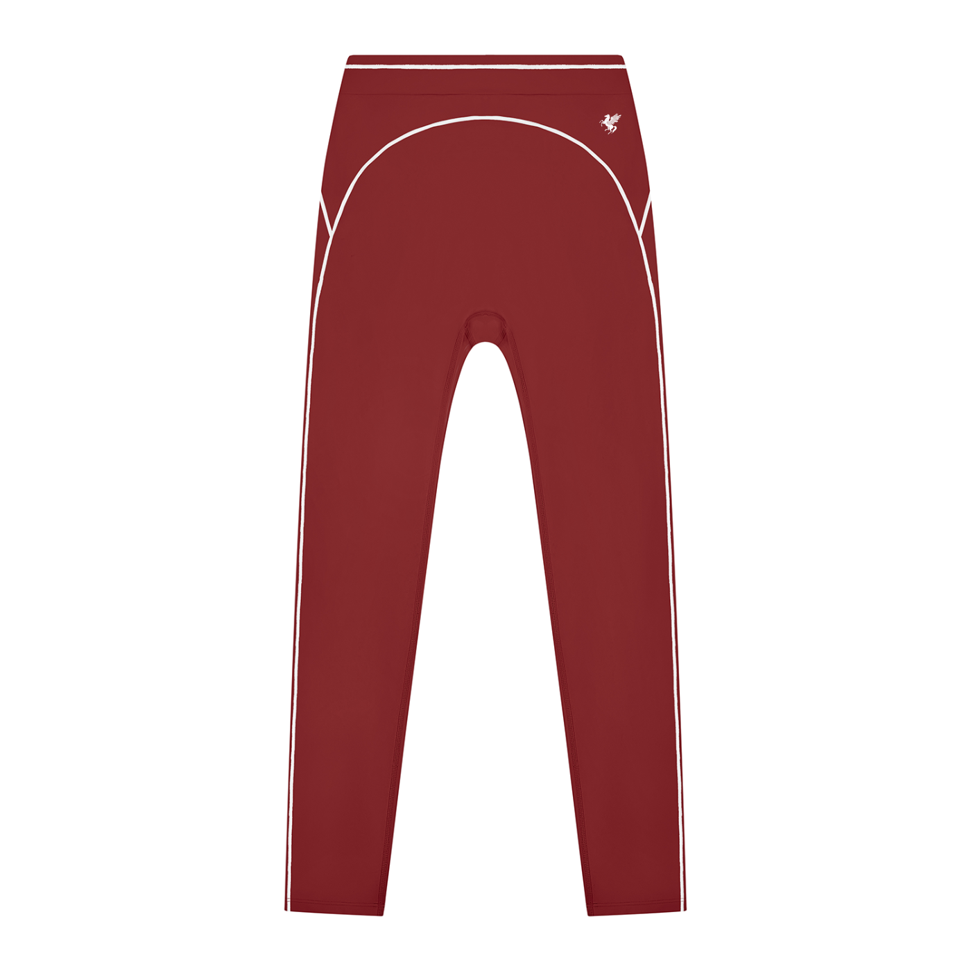 GAFAUDI Women's High Rise Topstitching Leggings