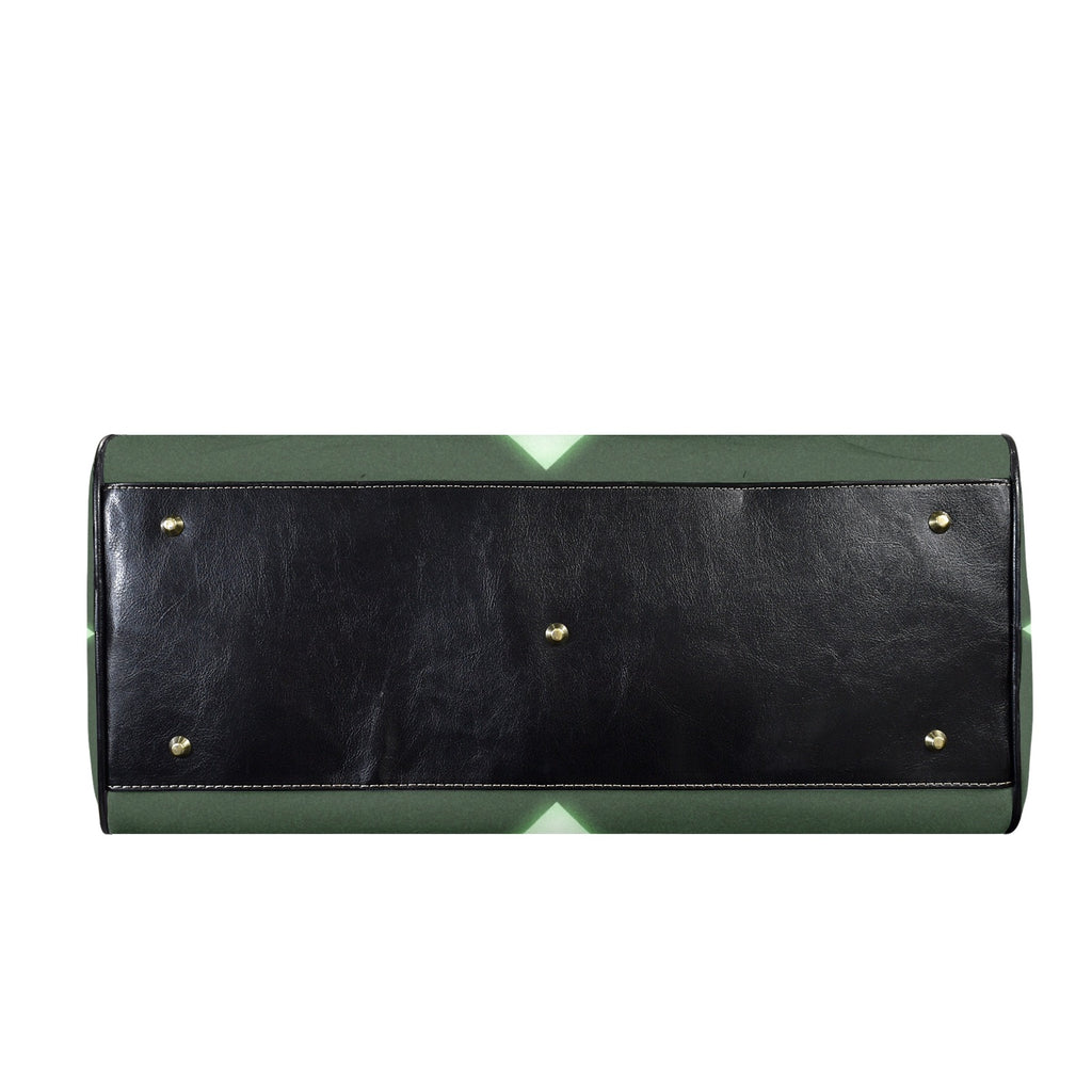 GAFAUDI Leather Travel Bag-Small