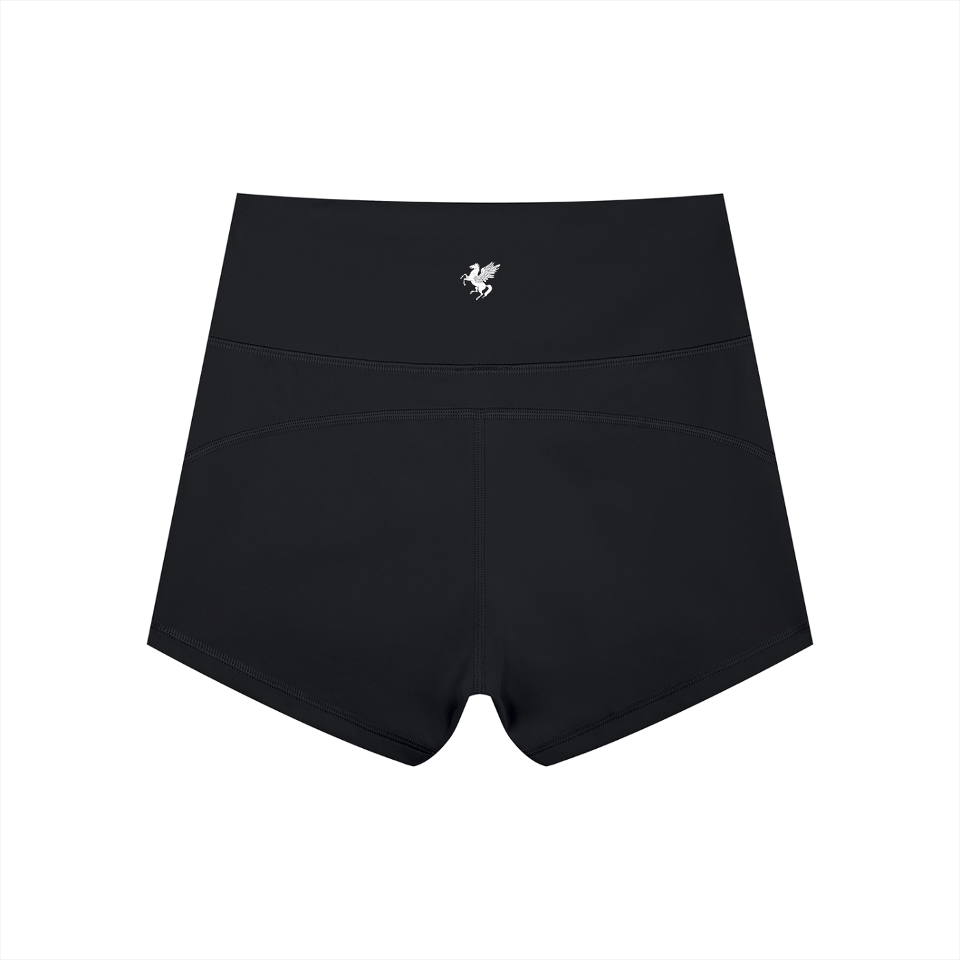 GAFAUDI Women’s High-Waist Yoga Shorts