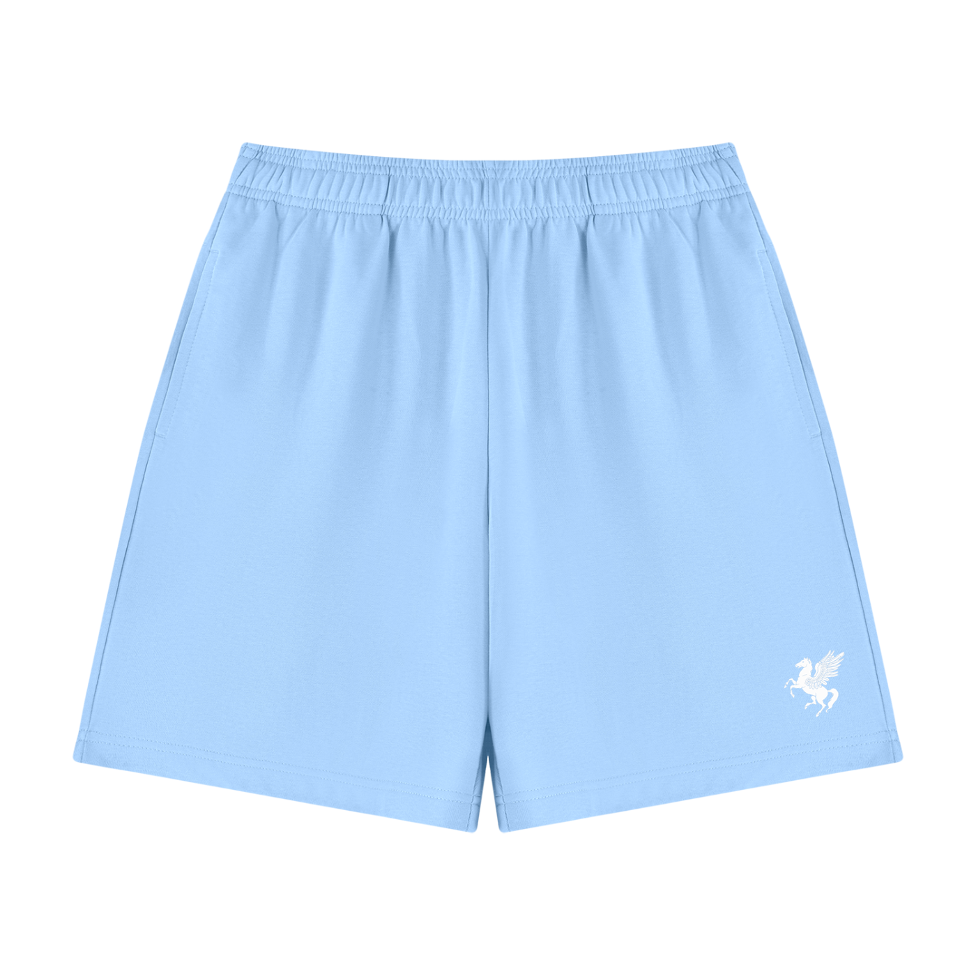 GAFAUDI Unisex Cotton Shorts