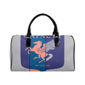 GAFAUDI Leather Travel Bag-Small