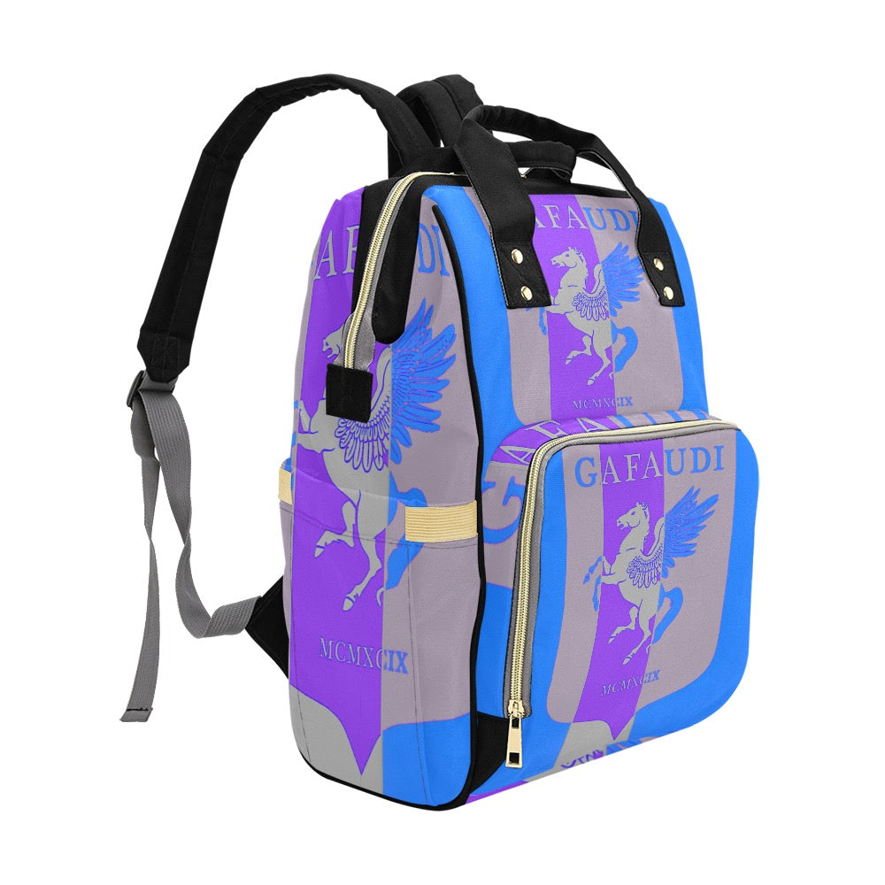 GAFAUDI Multi-Function Diaper Backpack/Diaper Bag