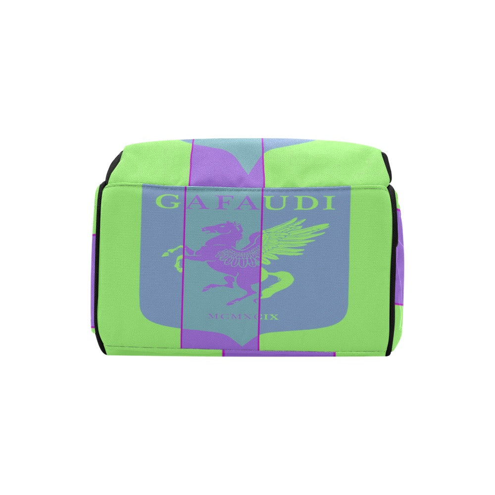 GAFAUDI Multi-Function Diaper Backpack/Diaper Bag