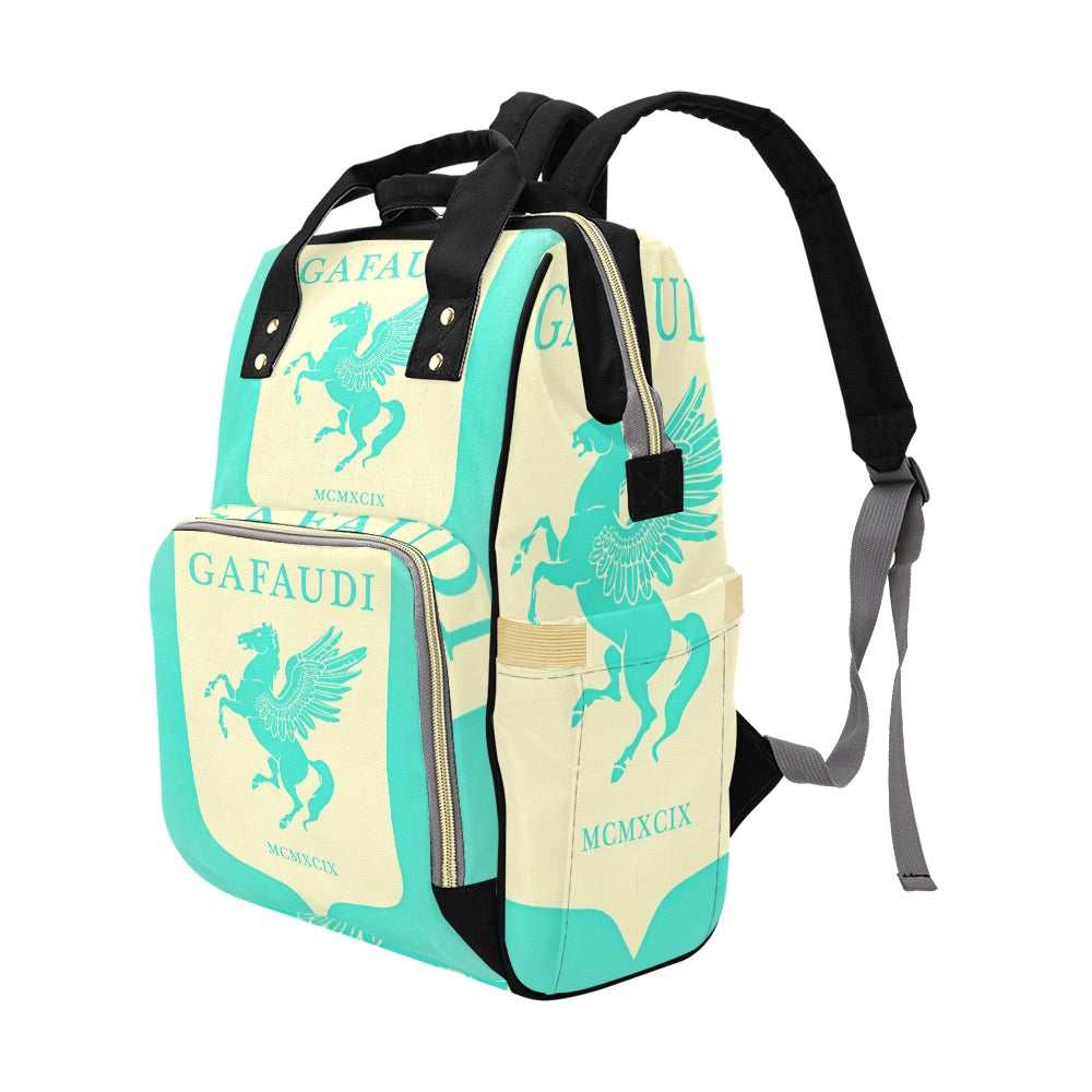 GAFAUDI Multi-Function Diaper Backpack/Diaper Bag