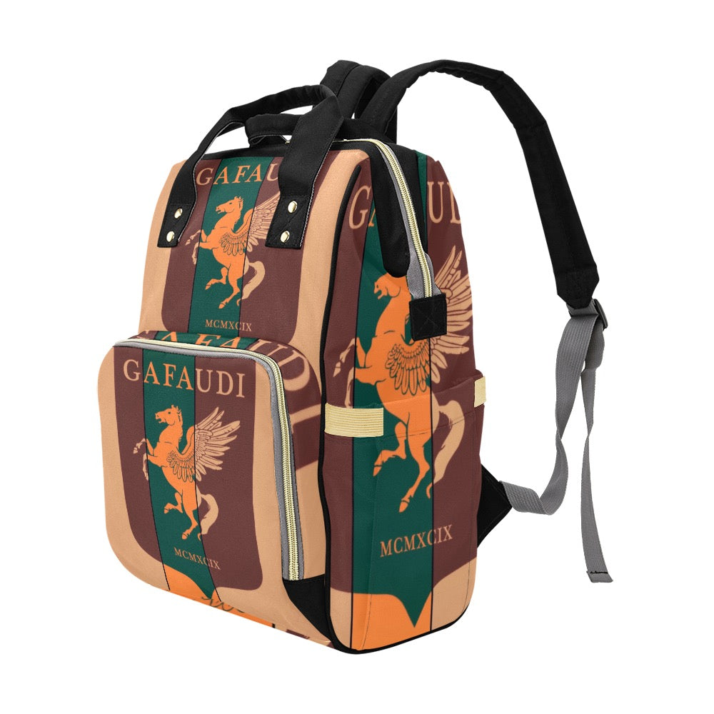 GAFAUDI Multi-Function Diaper Backpack/Diaper Bag