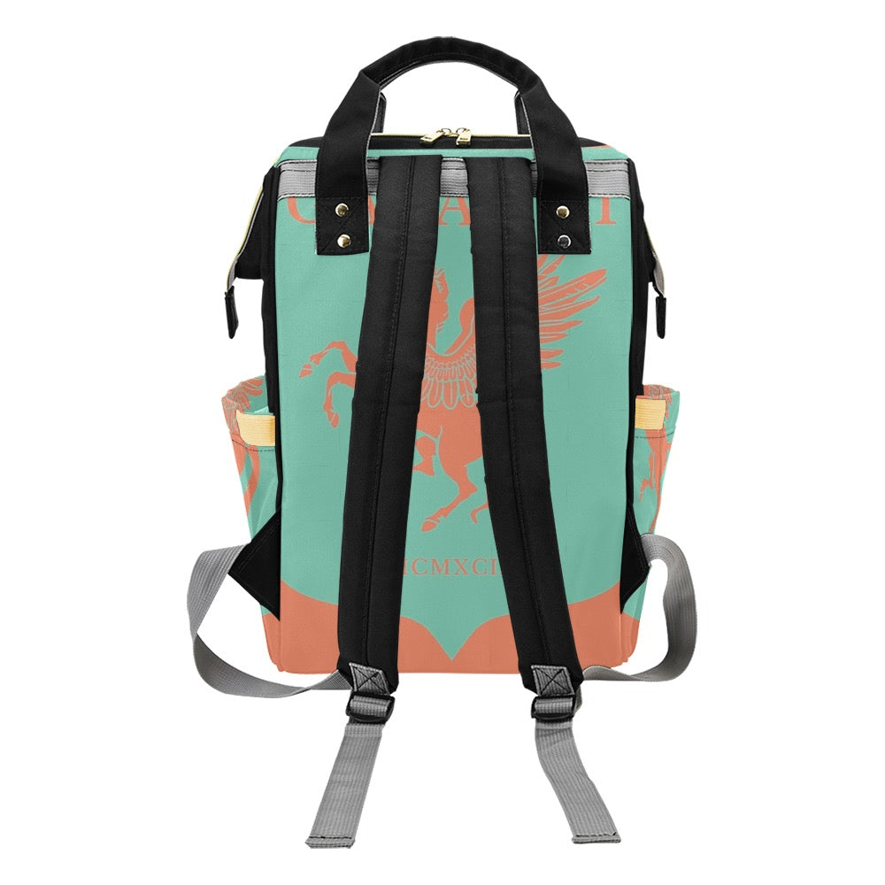 GAFAUDI Multi-Function Diaper Backpack/Diaper Bag