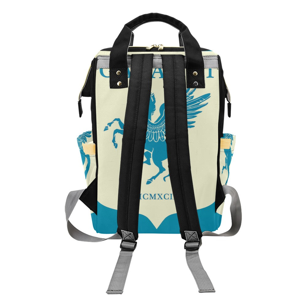 GAFAUDI Multi-Function Diaper Backpack/Diaper Bag