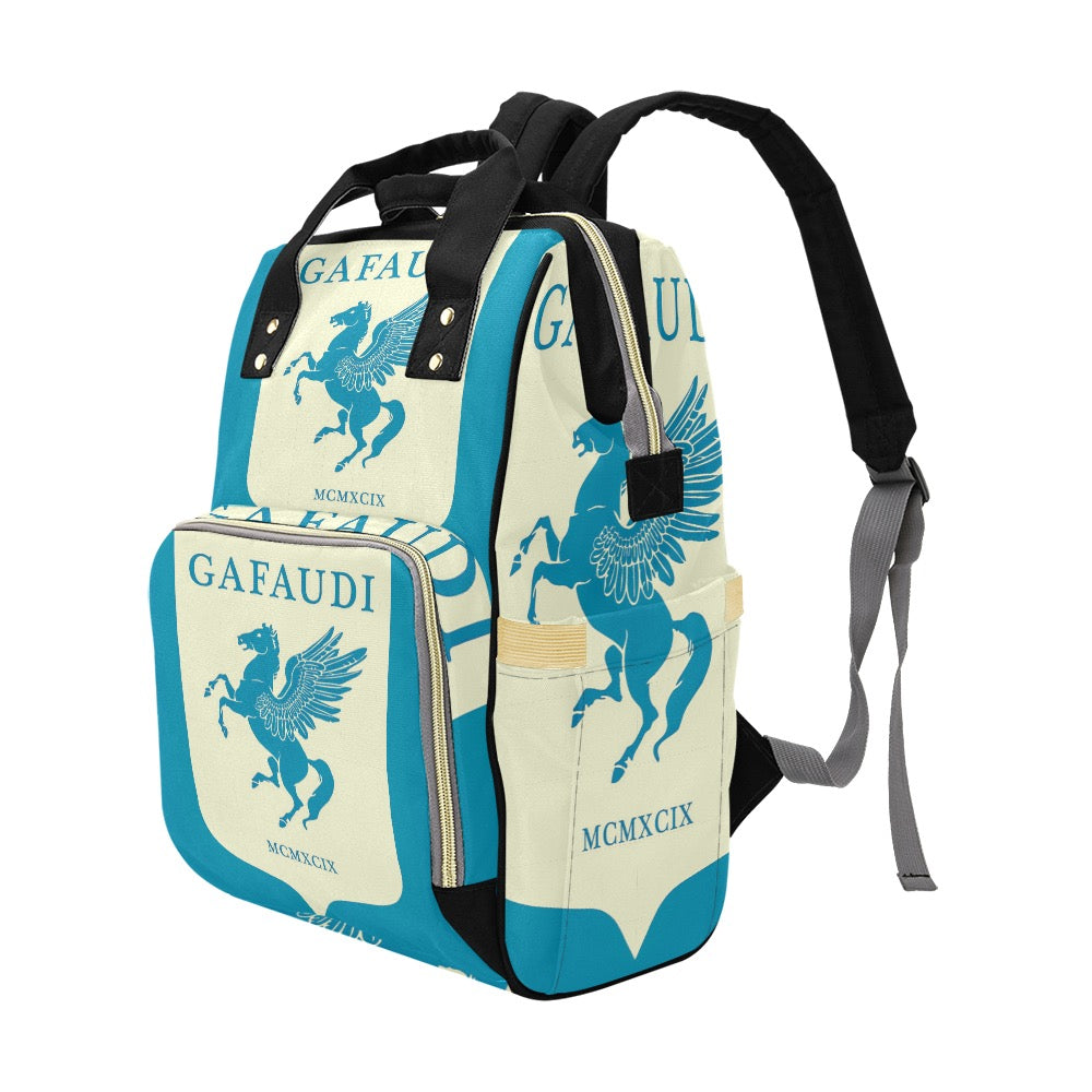 GAFAUDI Multi-Function Diaper Backpack/Diaper Bag