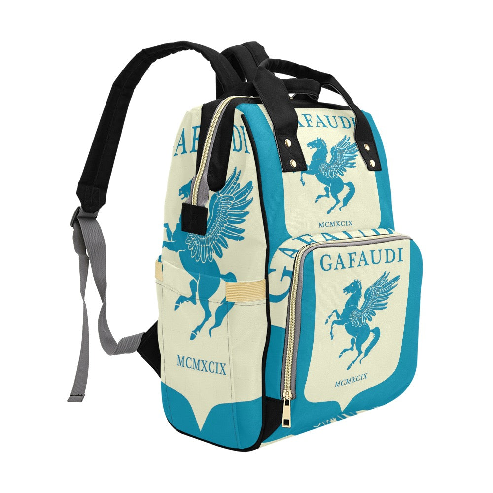 GAFAUDI Multi-Function Diaper Backpack/Diaper Bag