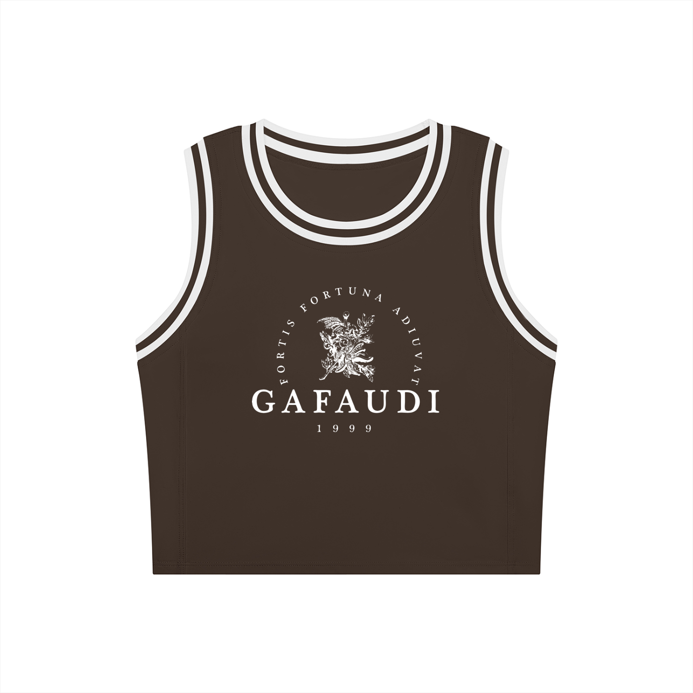 GAFAUDI Women's Color Block Yoga Tank Top