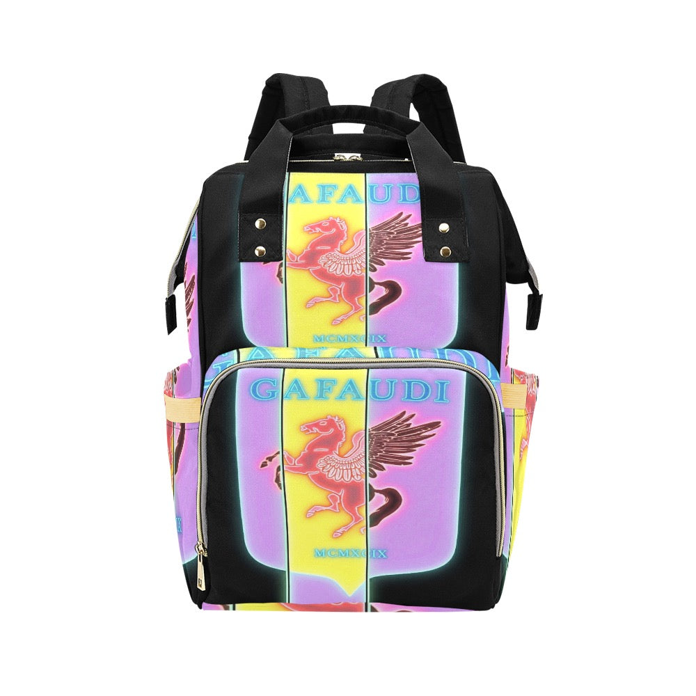 GAFAUDI Multi-Function Diaper Backpack/Diaper Bag