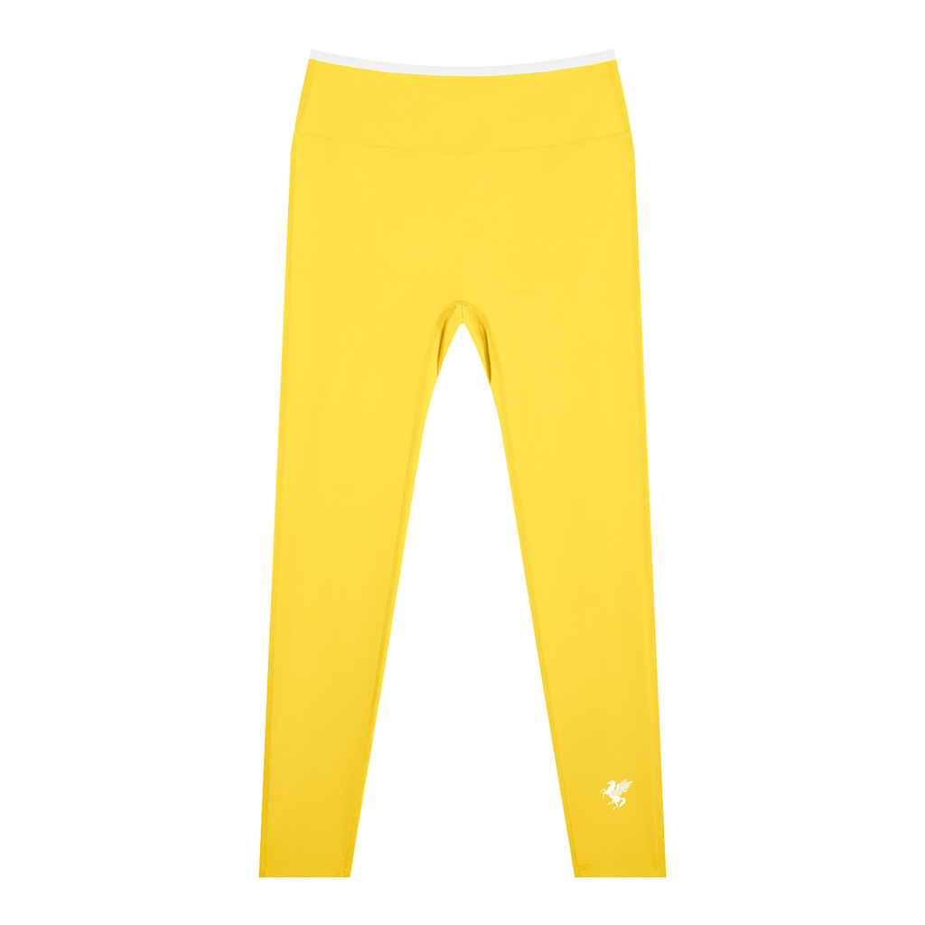 GAFAUDI Women's High-Waisted Yoga Leggings