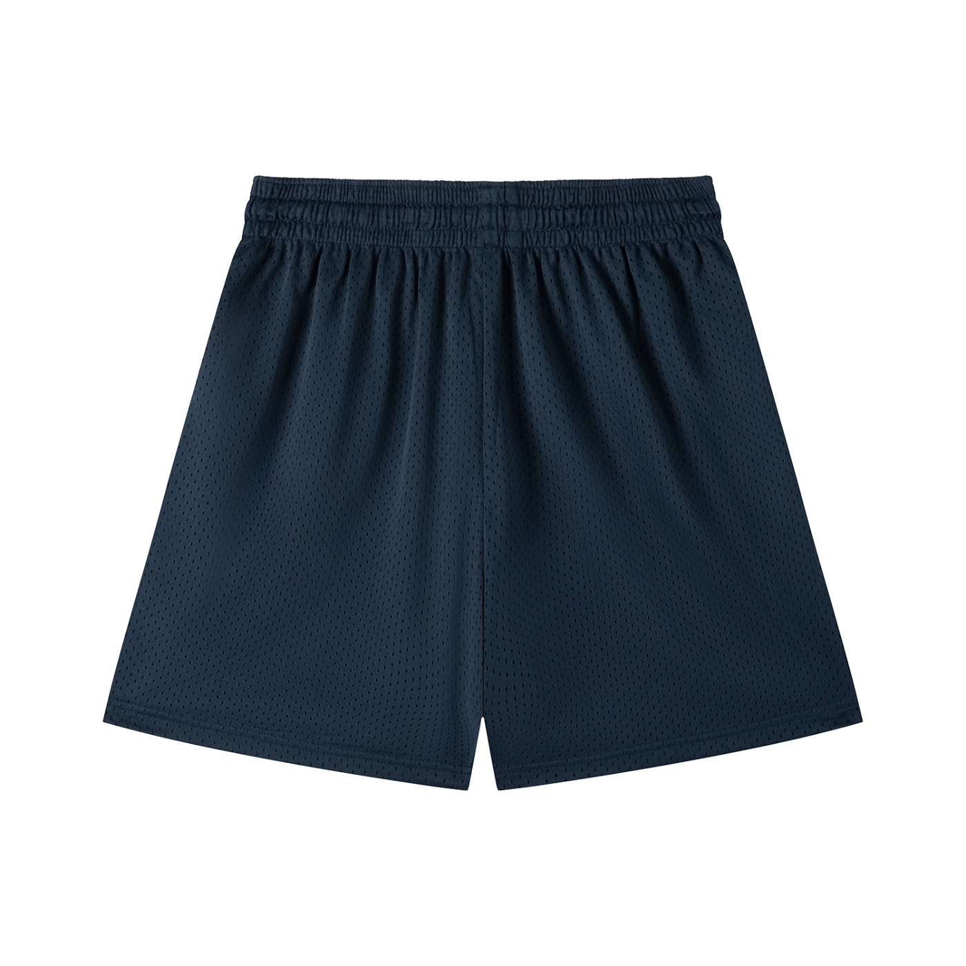 GAFAUDI Mesh Drawstring Shorts