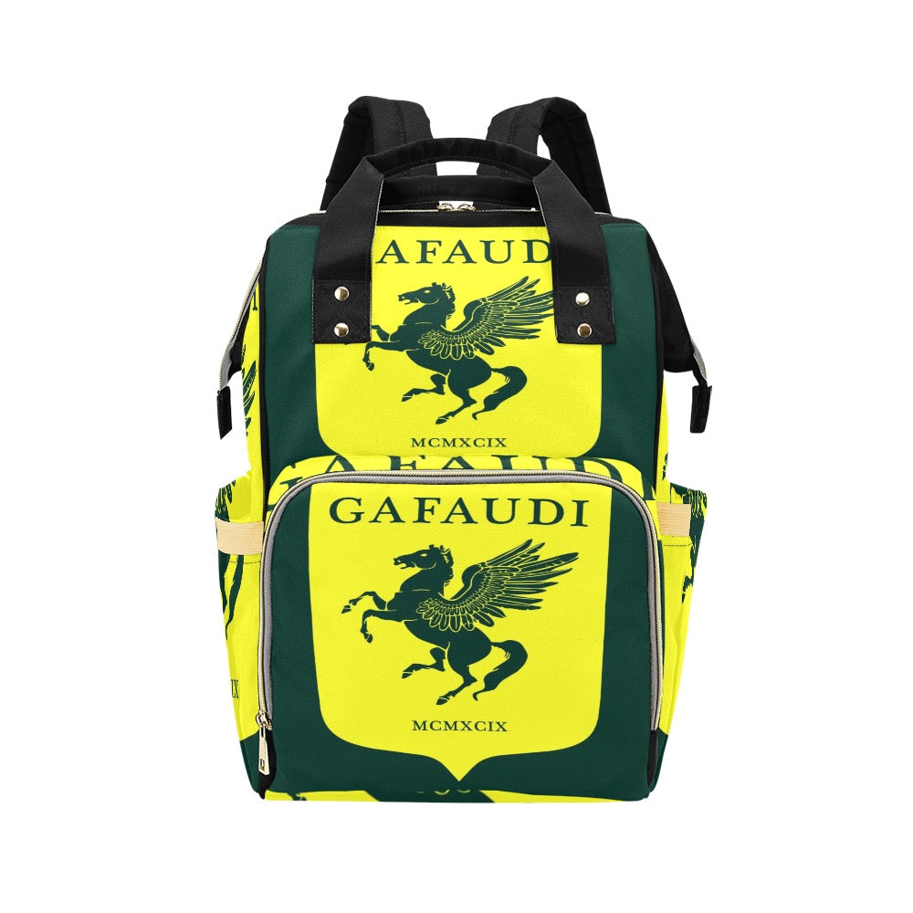 GAFAUDI Multi-Function Diaper Backpack/Diaper Bag
