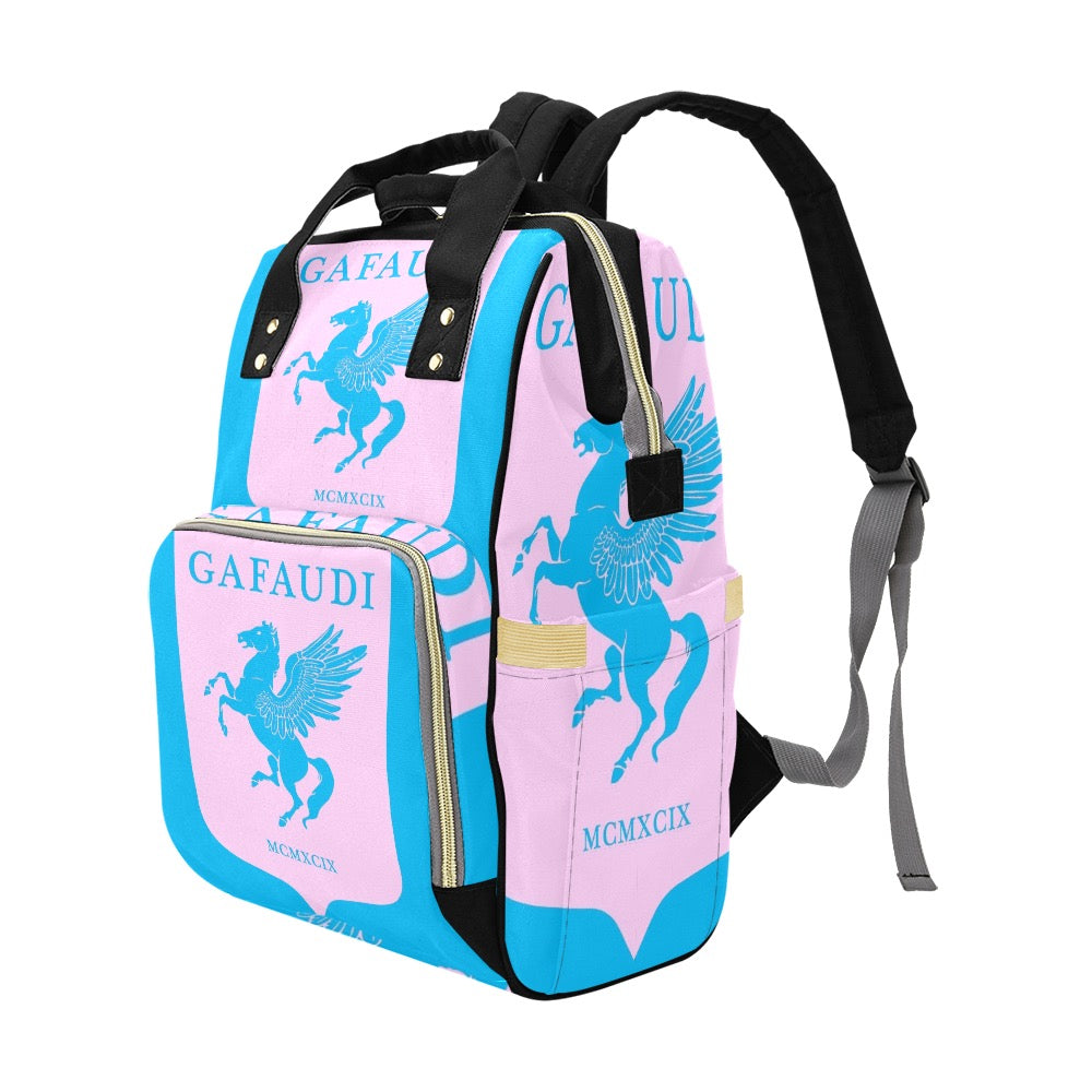 GAFAUDI Multi-Function Diaper Backpack/Diaper Bag