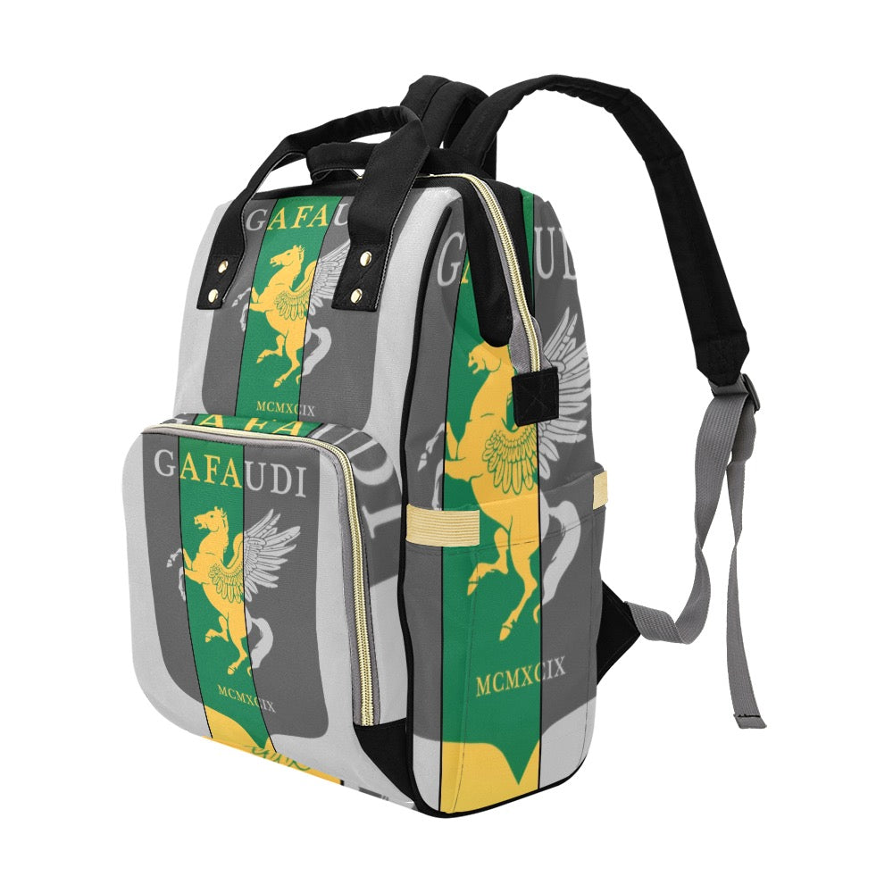GAFAUDI Multi-Function Diaper Backpack/Diaper Bag