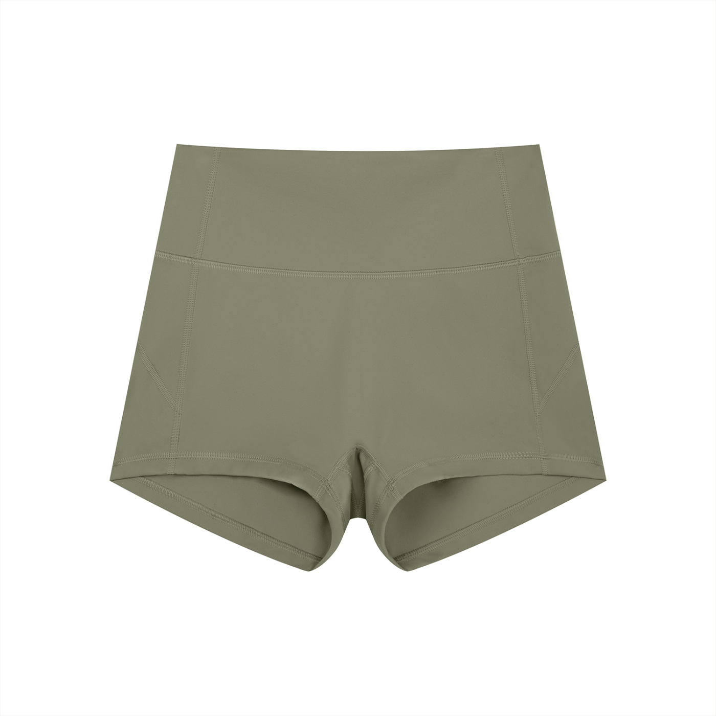 GAFAUDI Women’s High-Waist Yoga Shorts