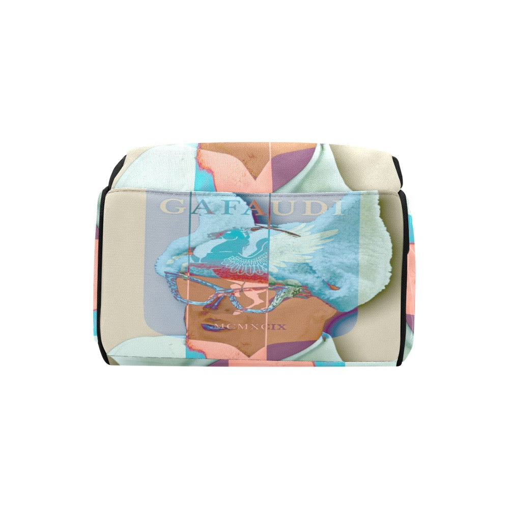 GAFAUDI Multi-Function Diaper Backpack/Diaper Bag
