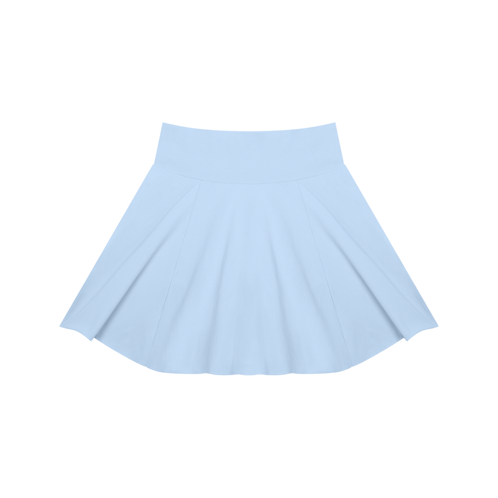 GAFAUDI Women's Pleated A-Line Tennis Skirt