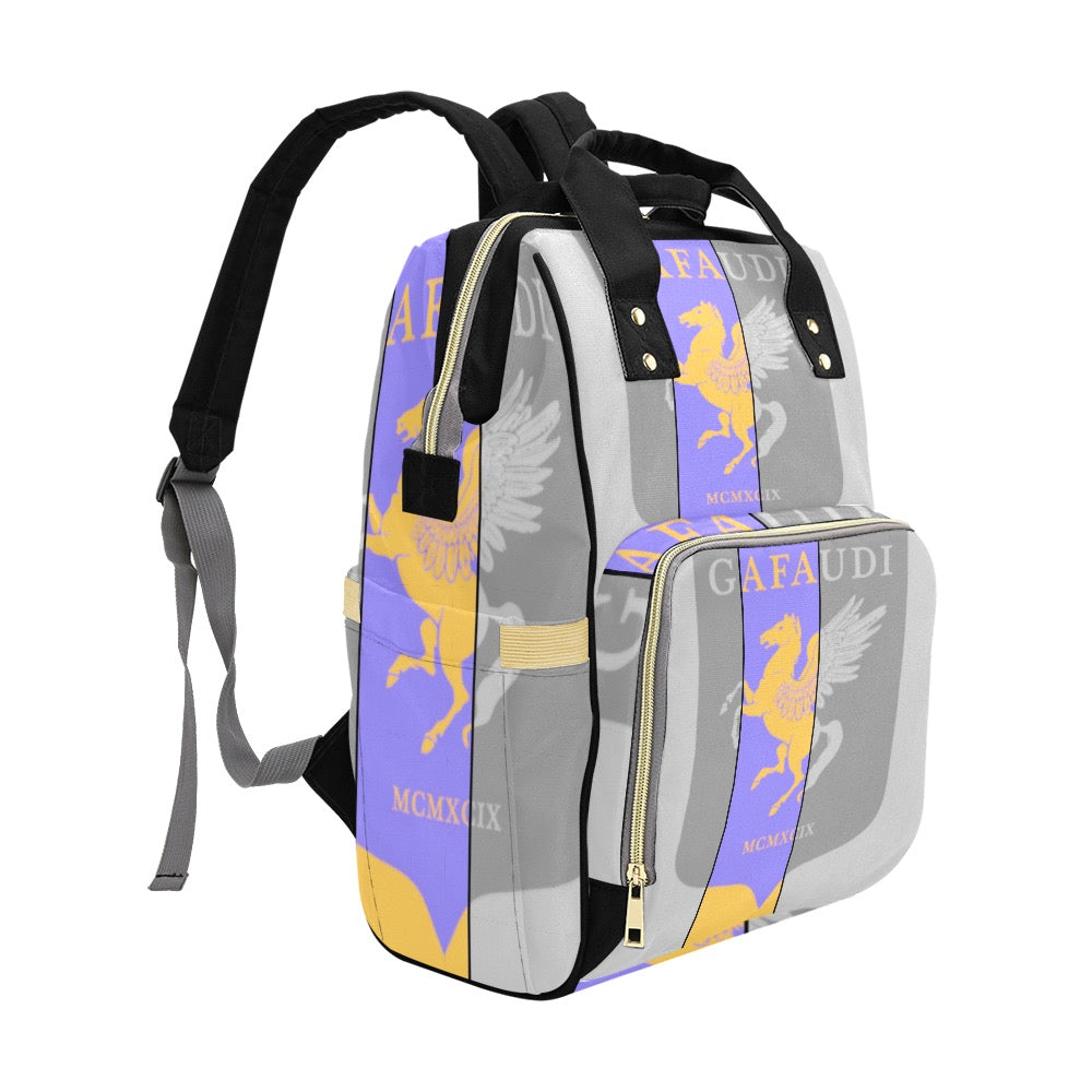 GAFAUDI Multi-Function Diaper Backpack/Diaper Bag