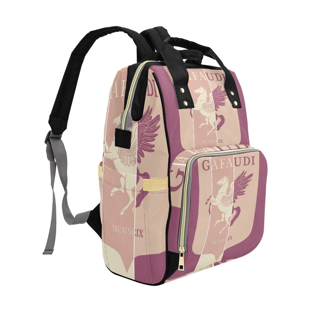 GAFAUDI Multi-Function Diaper Backpack/Diaper Bag