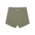 GAFAUDI Women’s High-Waist Yoga Shorts