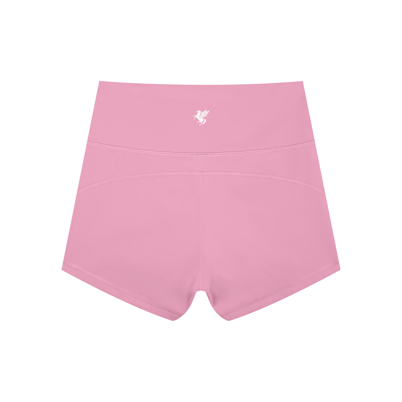 GAFAUDI Women’s High-Waist Yoga Shorts