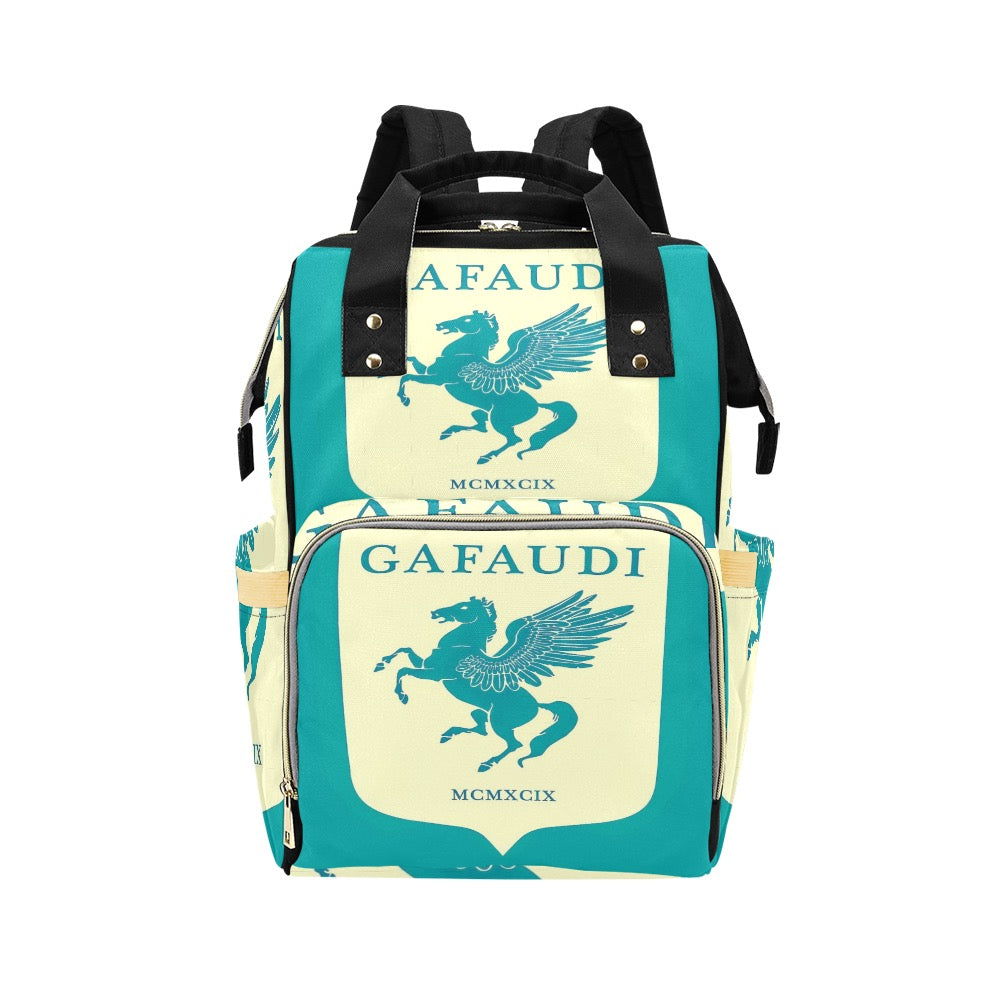 GAFAUDI Multi-Function Diaper Backpack/Diaper Bag