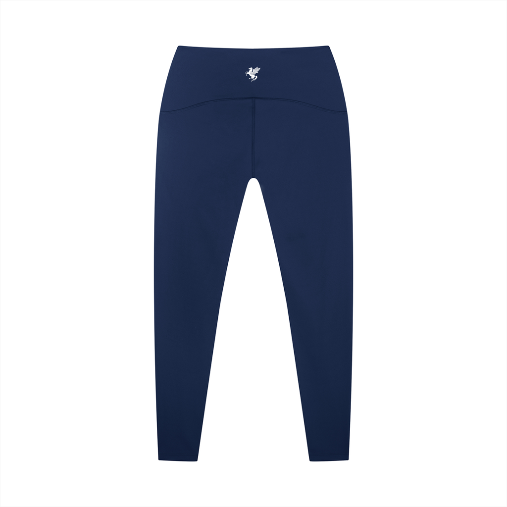 GAFAUDI Women's High-Waisted Ankle Length Yoga Leggings