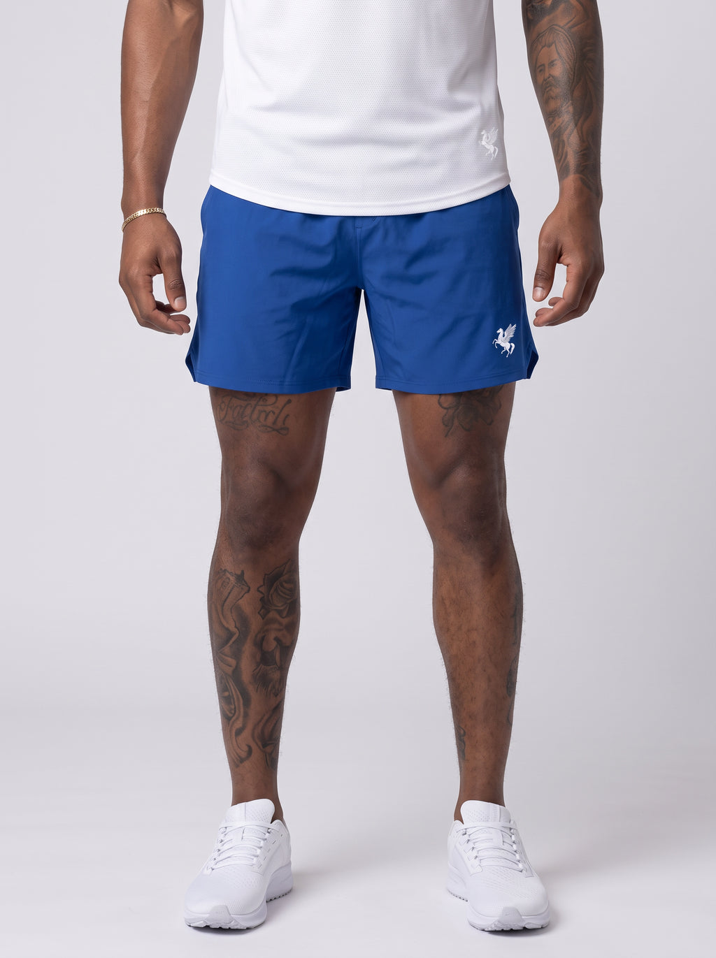 GAFAUDI Men’s Loose Fit Performance Shorts