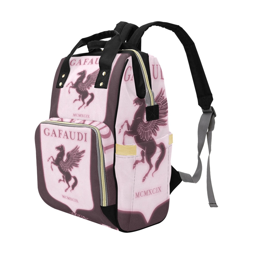 GAFAUDI Multi-Function Diaper Backpack/Diaper Bag