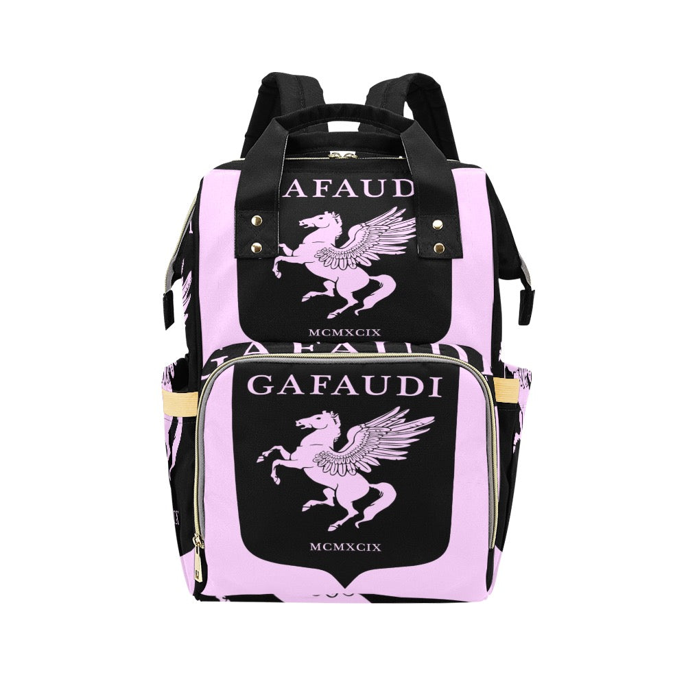 GAFAUDI Multi-Function Diaper Backpack/Diaper Bag