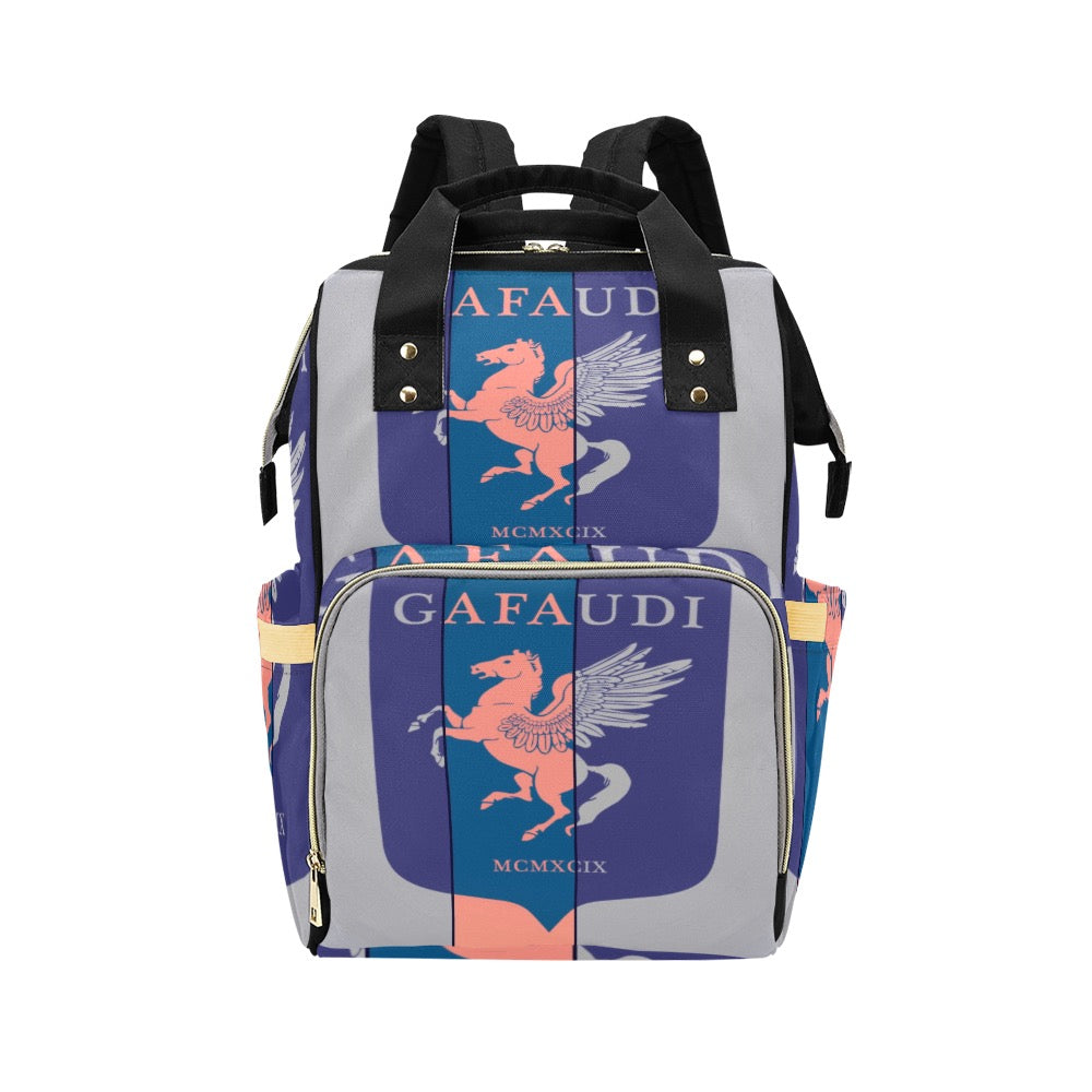 GAFAUDI Multi-Function Diaper Backpack/Diaper Bag