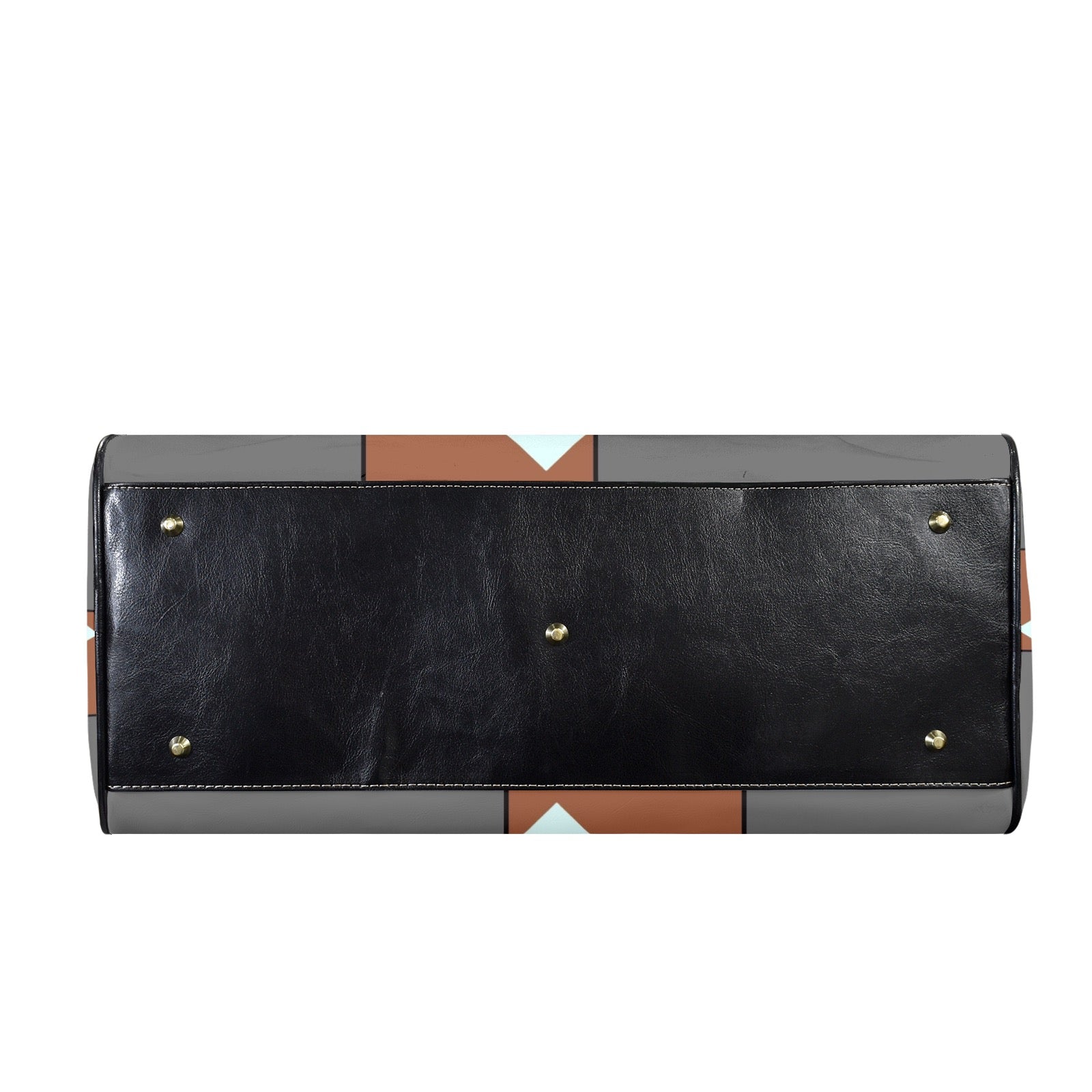 GAFAUDI Leather Travel Bag-Small
