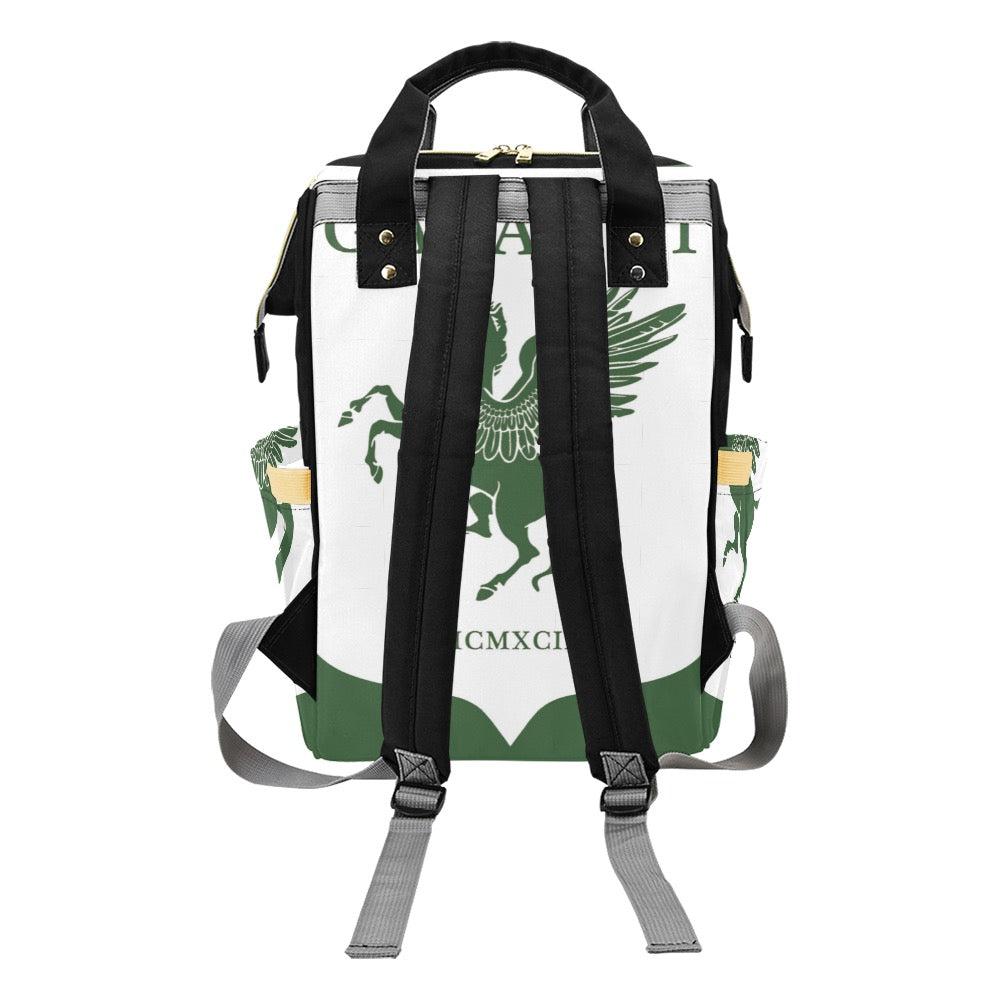 GAFAUDI Multi-Function Diaper Backpack/Diaper Bag