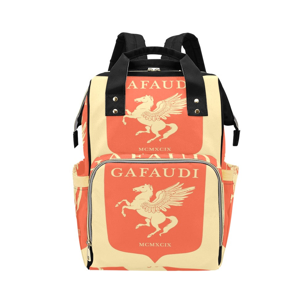 GAFAUDI Multi-Function Diaper Backpack/Diaper Bag