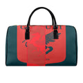 GAFAUDI Leather Travel Bag-Large