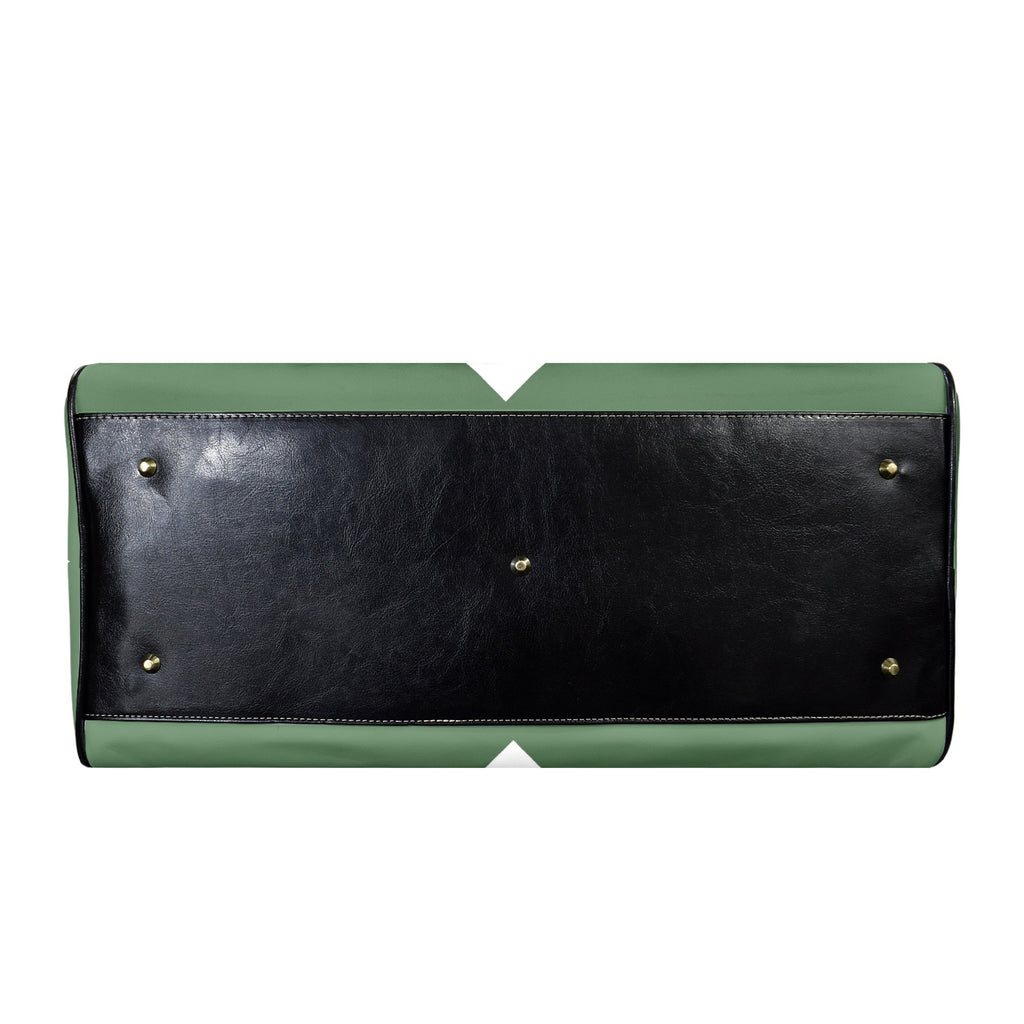 GAFAUDI Leather Travel Bag-Large