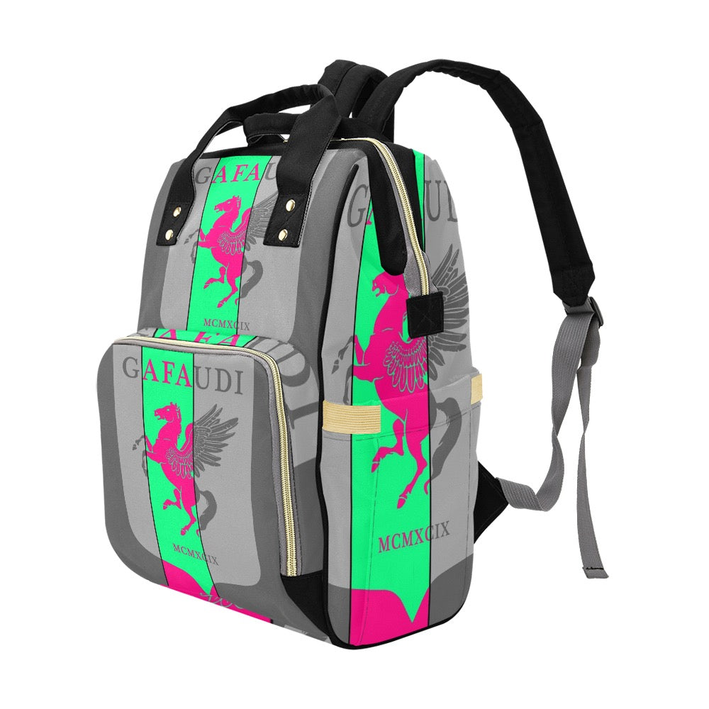 GAFAUDI Multi-Function Diaper Backpack/Diaper Bag