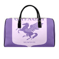GAFAUDI Leather Travel Bag-Large