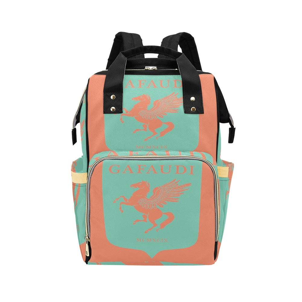 GAFAUDI Multi-Function Diaper Backpack/Diaper Bag