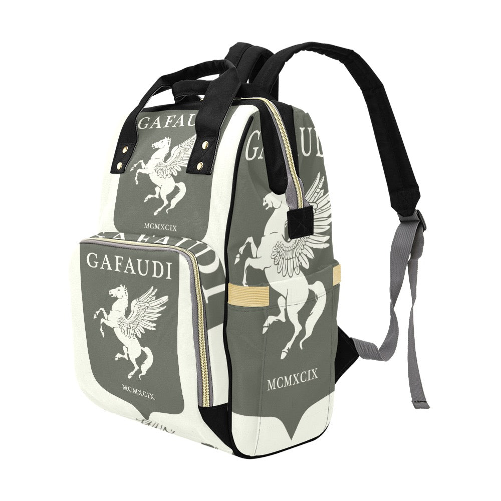 GAFAUDI Multi-Function Diaper Backpack/Diaper Bag